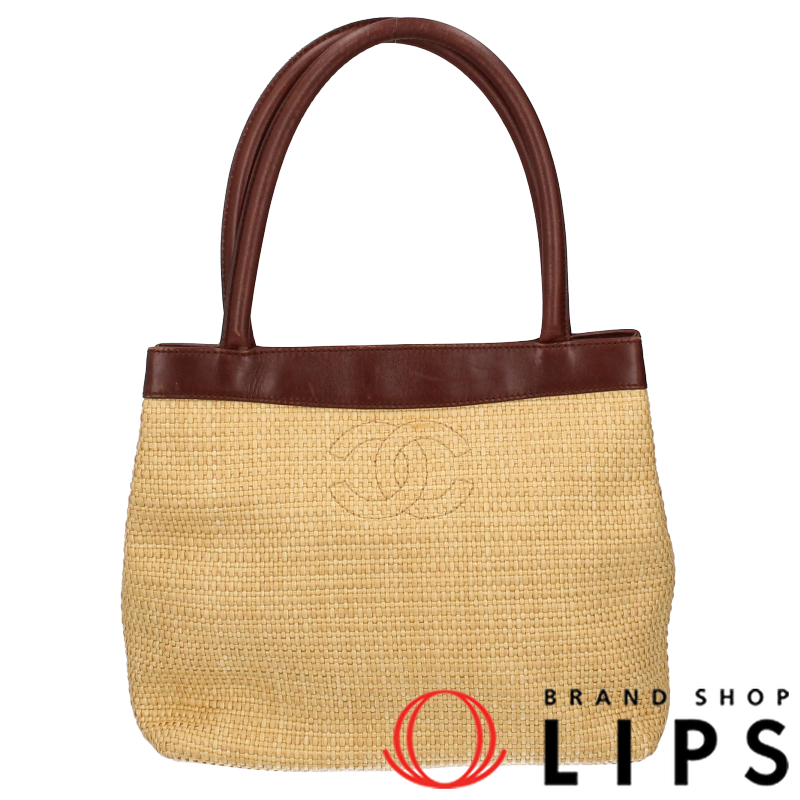 ココマーク ハンドバッグ