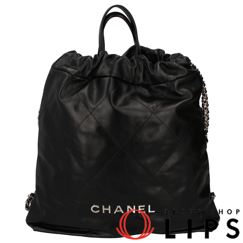 シャネル22 バックパック