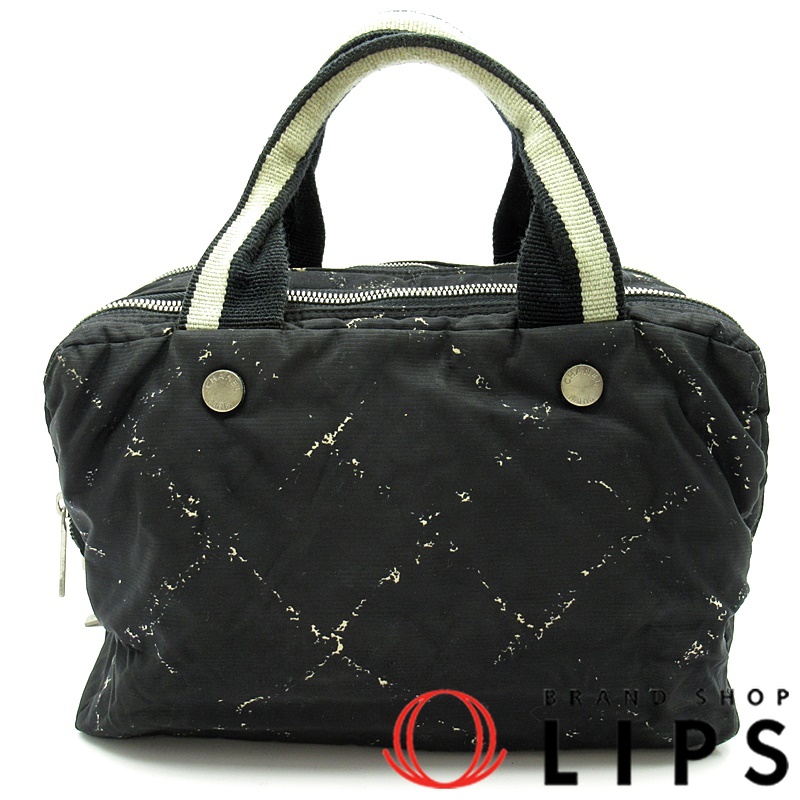 トラベルライン ハンドバッグ