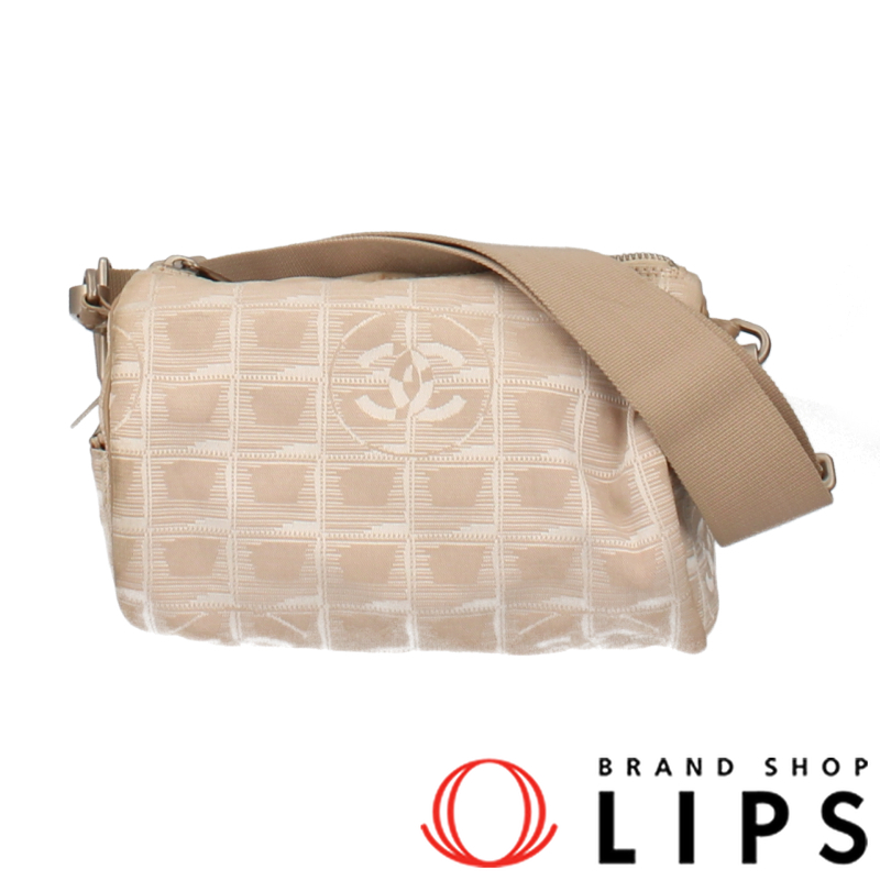 ニュートラベルライン ミニロールバッグ