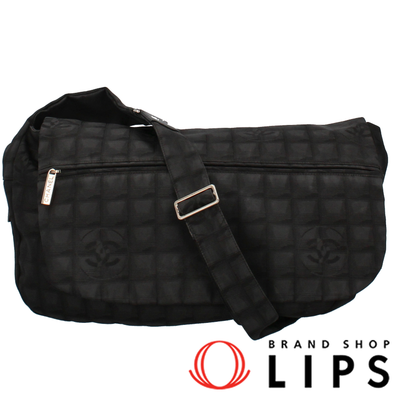 ニュートラベルライン メッセンジャーバッグ