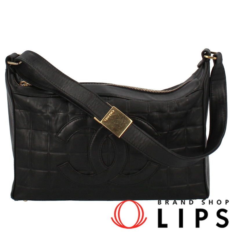 チョコバー ワンショルダーバッグ