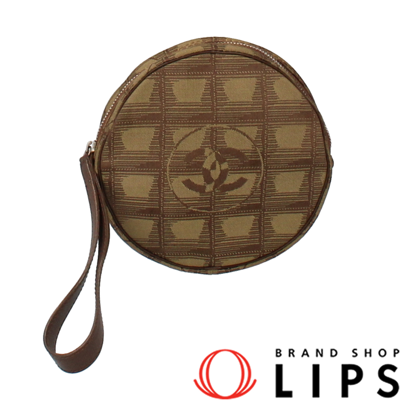 ニュートラベルライン ハンドポーチ