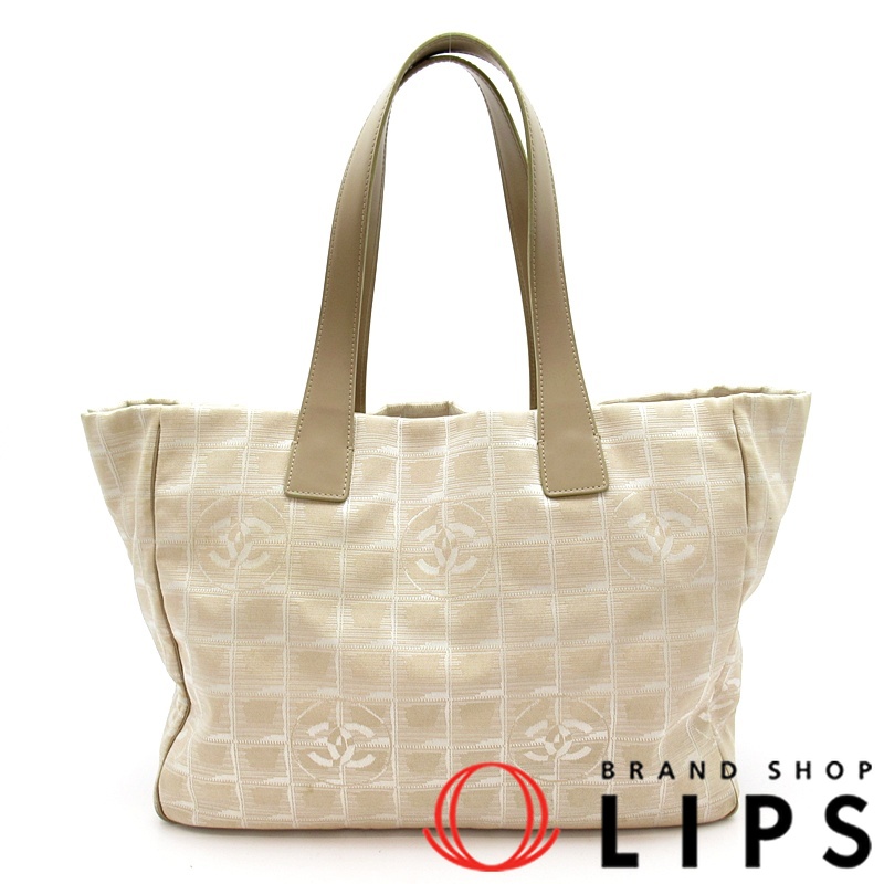 シャネル(CHANEL) ニュートラベルライン(New Travel Line) 中古 バッグ