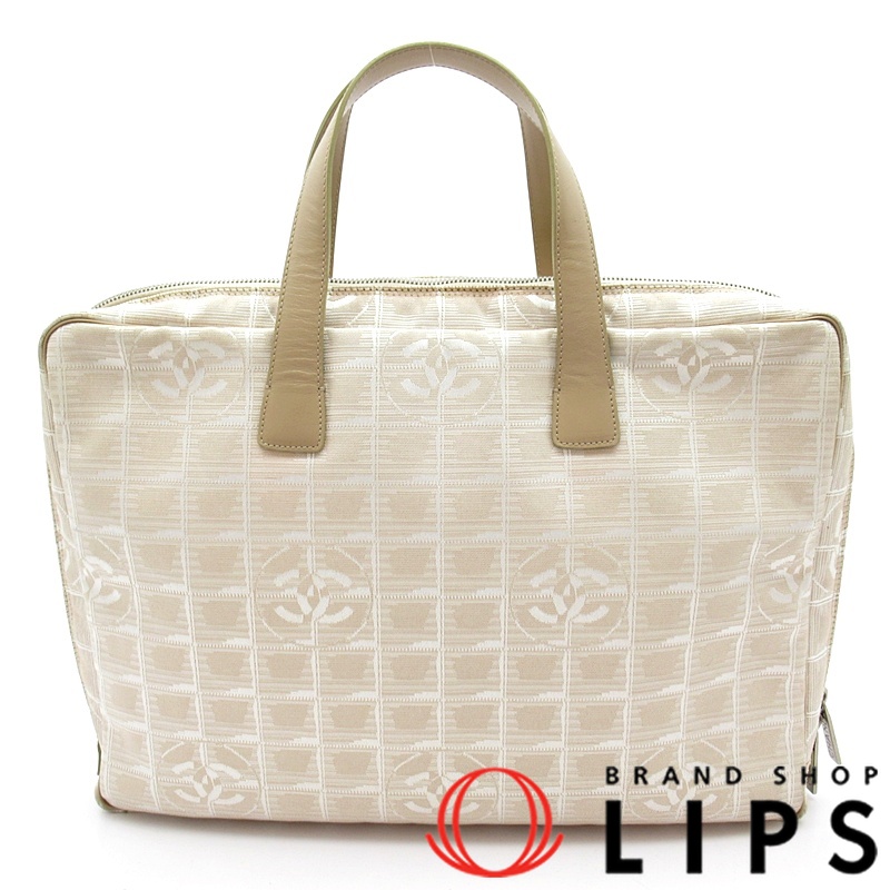 シャネル(CHANEL) ニュートラベルライン(New Travel Line) 中古 バッグ