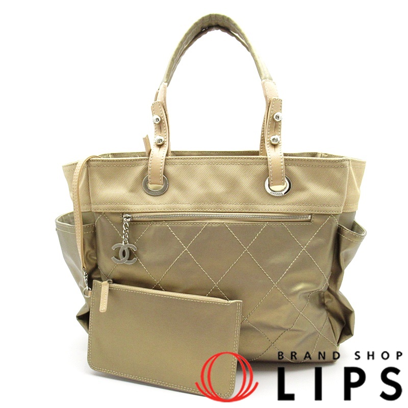 パリビアリッツトートGM