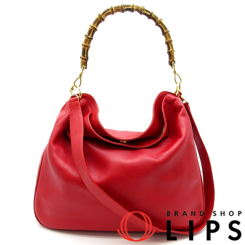 バンブーワンショルダーバッグ