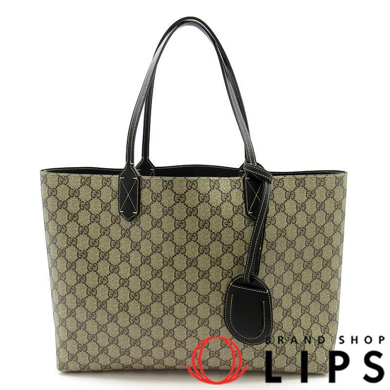 リバーシブルトートバッグ