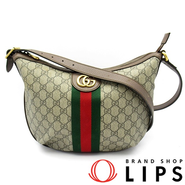 オフィディア GGスモールショルダーバッグ