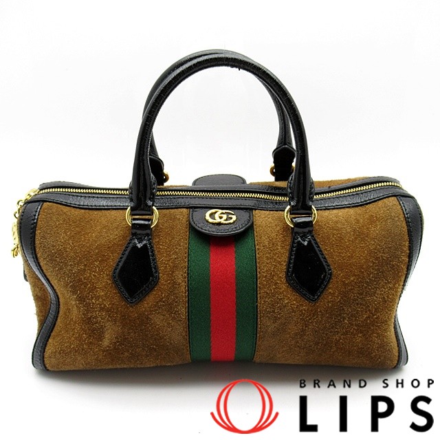 オフィディア ミディアム 2WAYトップハンドルバッグ