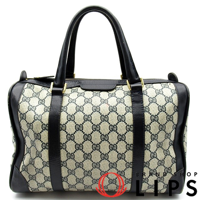 オールドグッチ ミニボストンバッグ