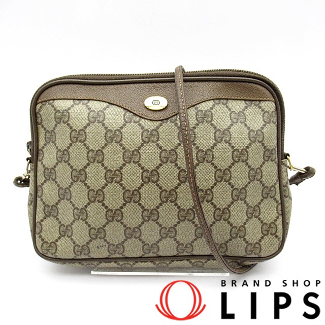 オールドグッチ ポシェット