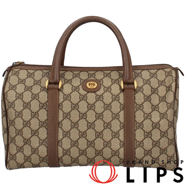 オールドグッチ ミニボストンバッグ