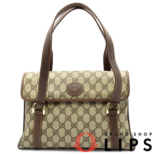 オールドグッチ ハンドバッグ