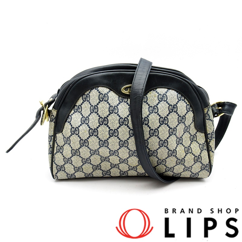 オールドグッチ ショルダーバッグ