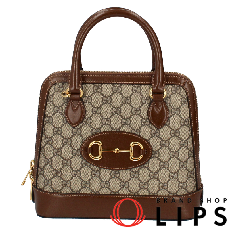 ホースビット1955 トップハンドルバッグ