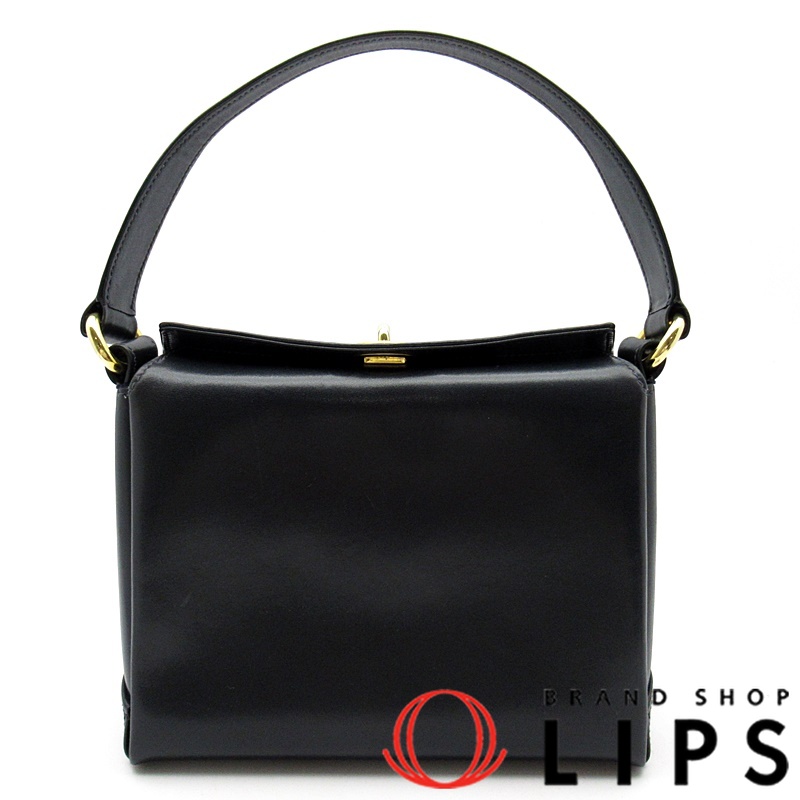 オールドグッチ ターンロックハンドバッグ