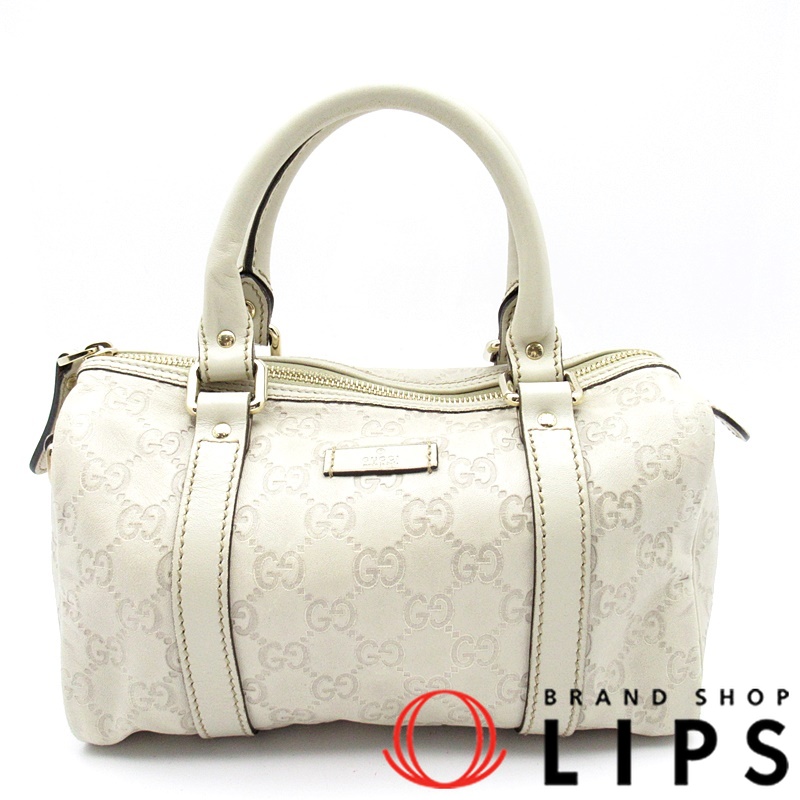 ミニボストンバッグ