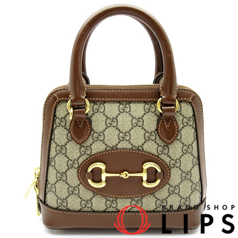 ホースビット1955 トップハンドルバッグ