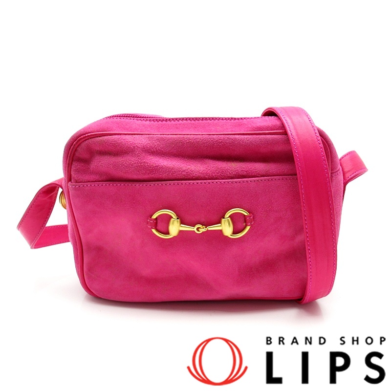 ヴィンテージ ホースビット ショルダーバッグ