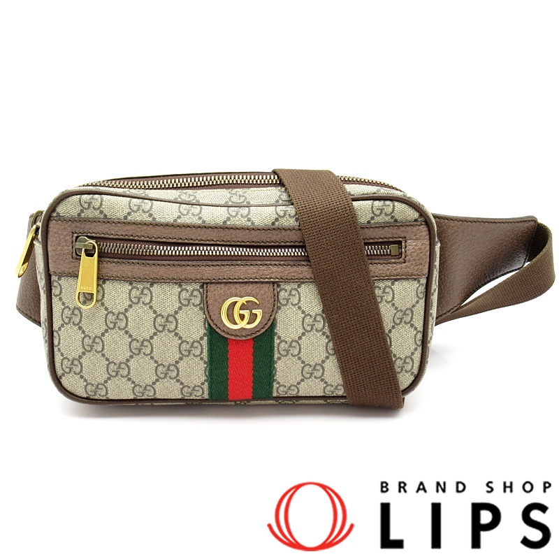 オフィディア GG ウエストバッグ