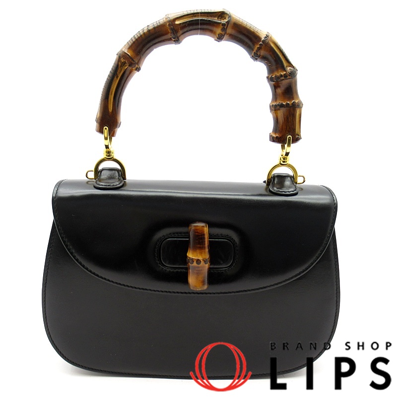 バンブー ハンドバッグ