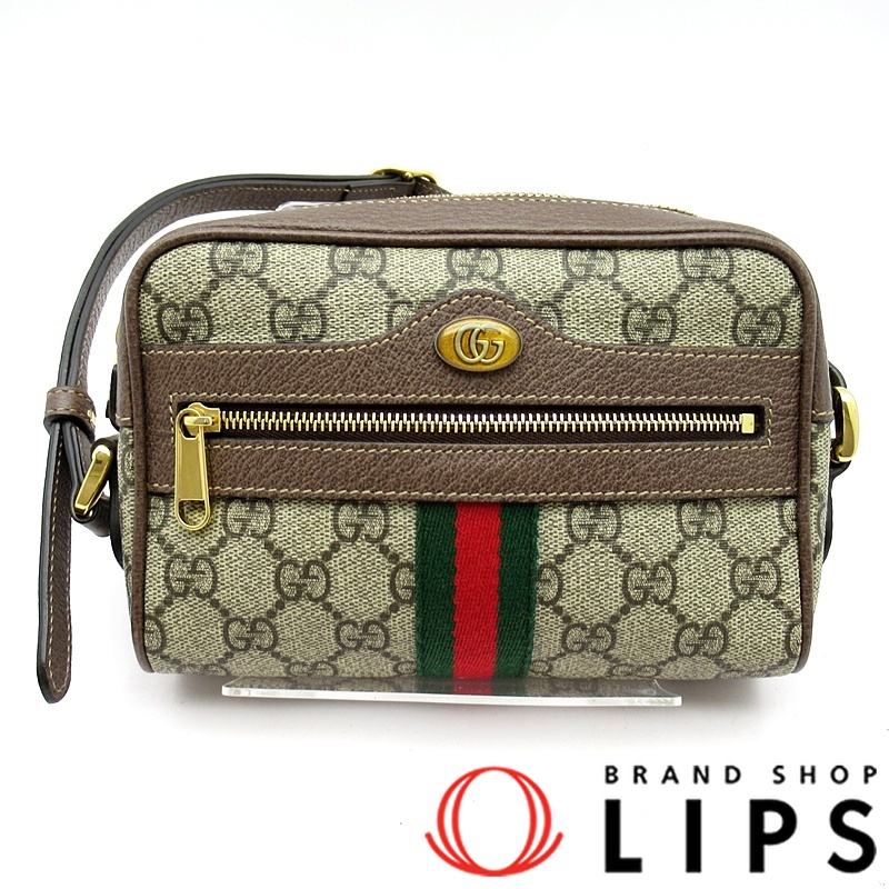 オフィディア ミニショルダーバッグ