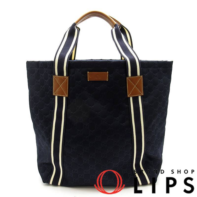 GGナイロン トートバッグ