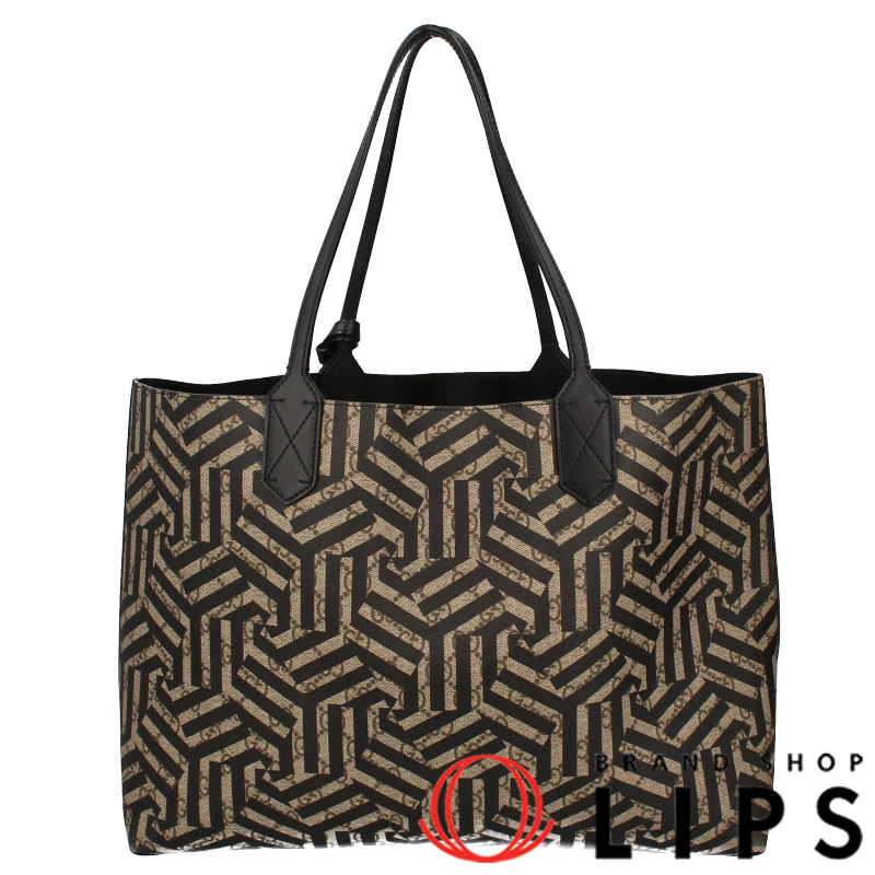 GGカレイド リバーシブルトートバッグ