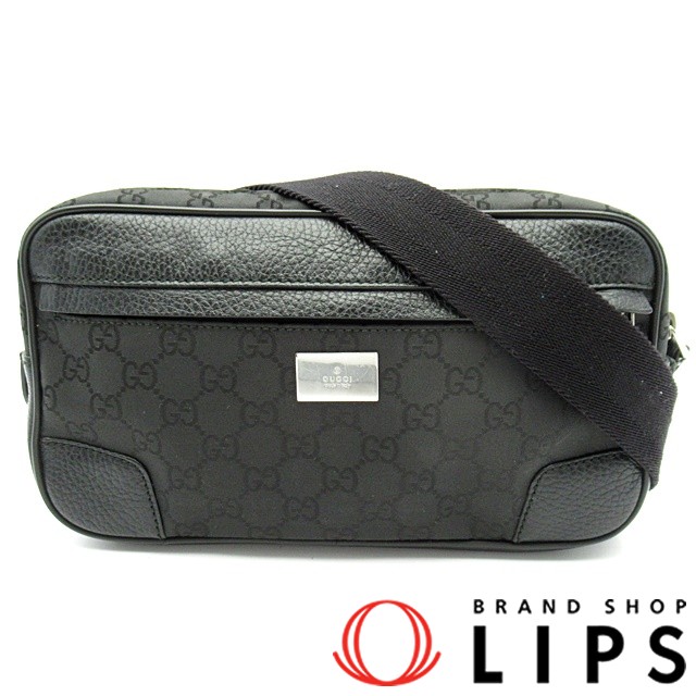 ウエストポーチ