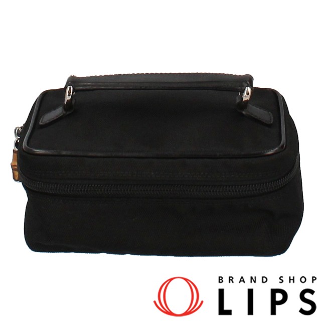 バンブーバニティバッグ