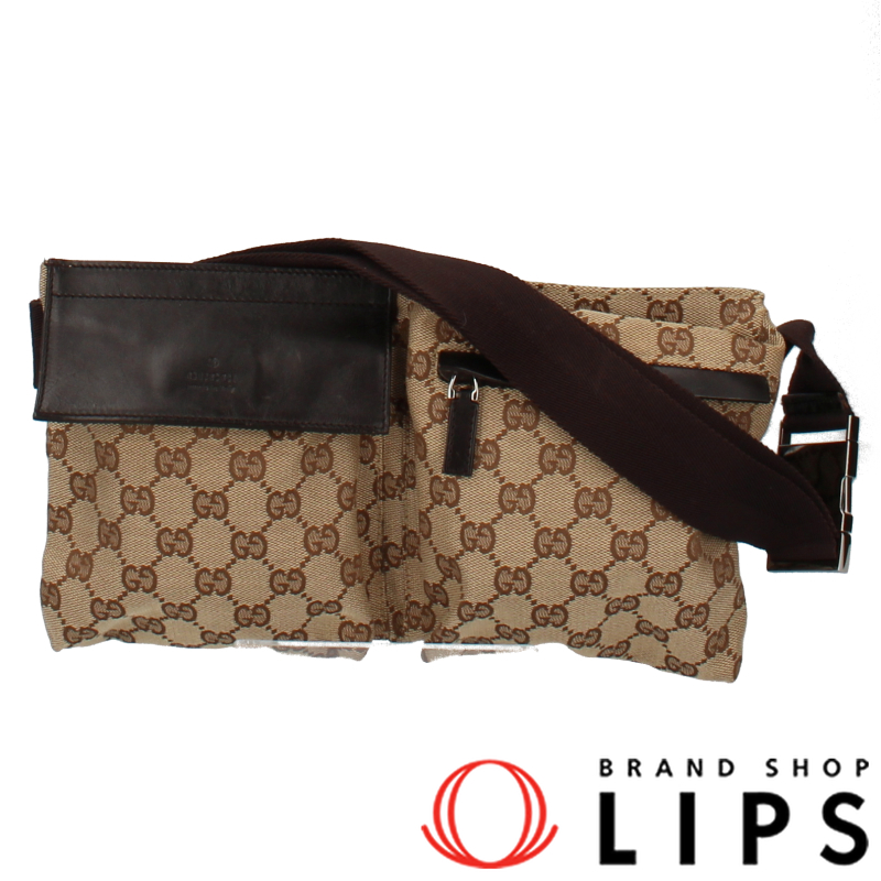 ウエストポーチ