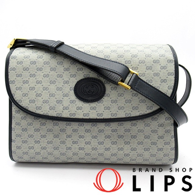 マイクロGG ショルダーバッグ