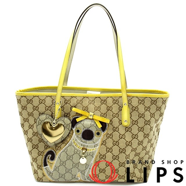 グッチョリ オリバトートバッグ