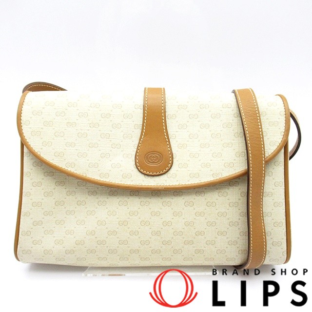 マイクロGG ショルダーバッグ