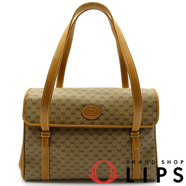 マイクロGG ショルダーバッグ