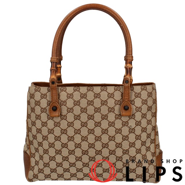 バンブートートバッグ