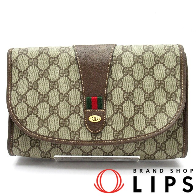 オールドグッチ　セカンドバッグ