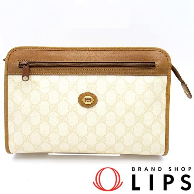 オールドグッチ セカンドバッグ