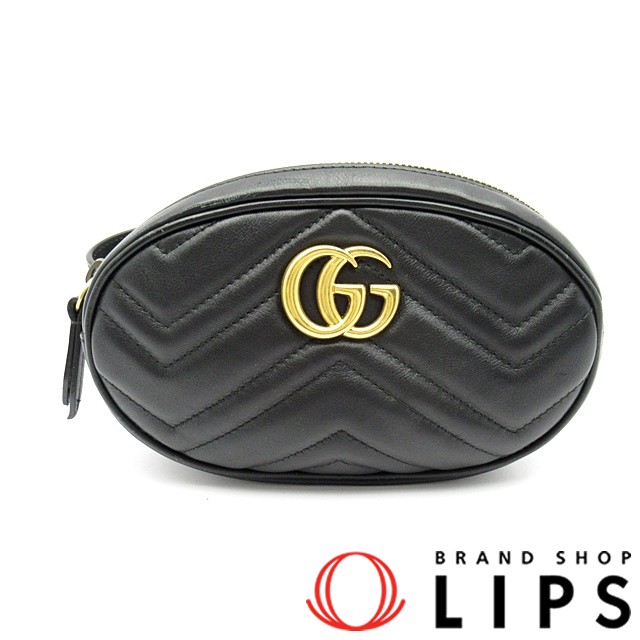 GGマーモント ウエストポーチ ボディバッグ