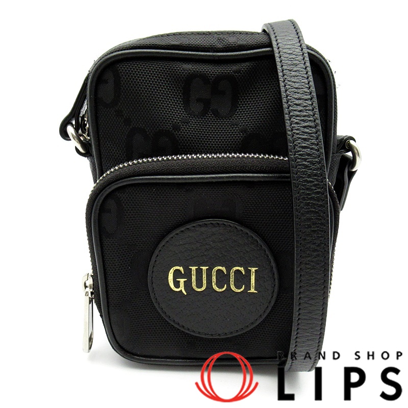 GGオフザグリッド ショルダーバッグ