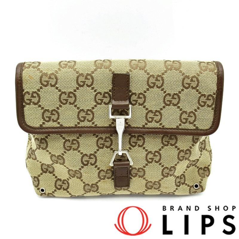 ウエストポーチ