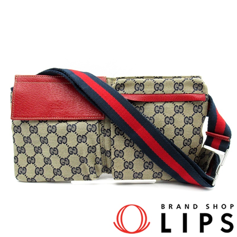 ウエストポーチ