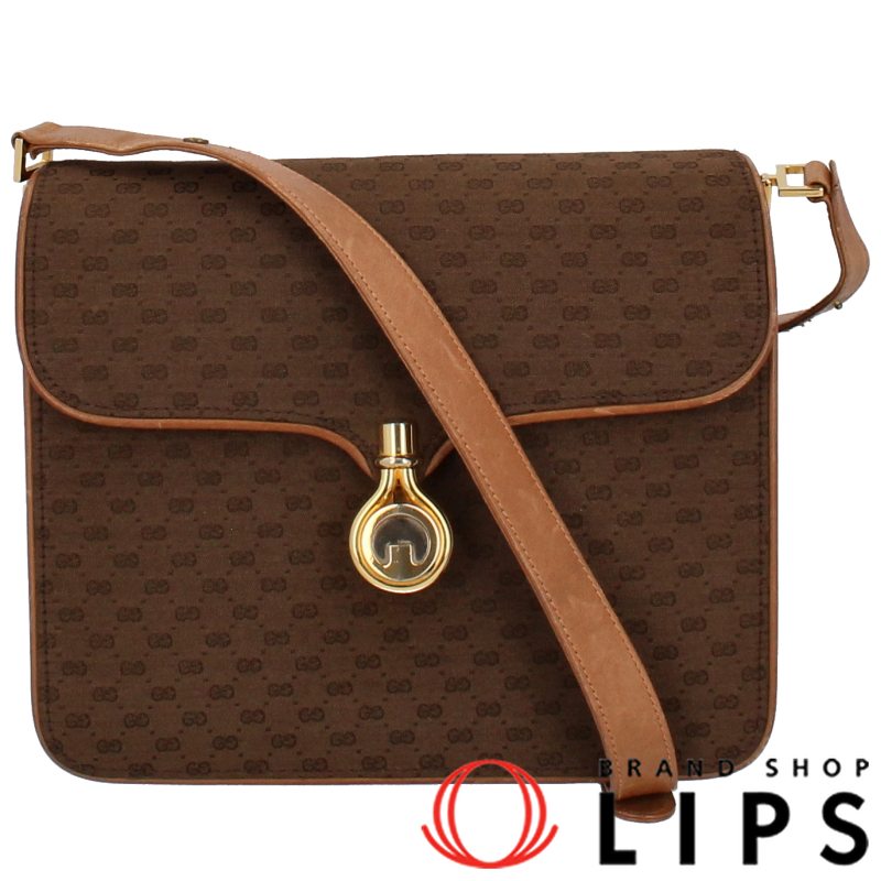 マイクロGG ショルダーバッグ