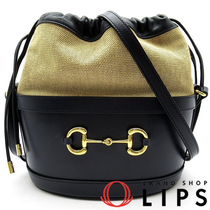 ホースビット1995 バケットショルダーバッグ