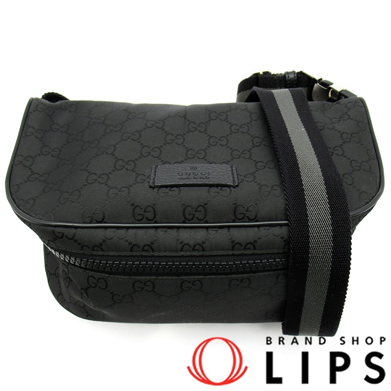 クロスボディバッグ