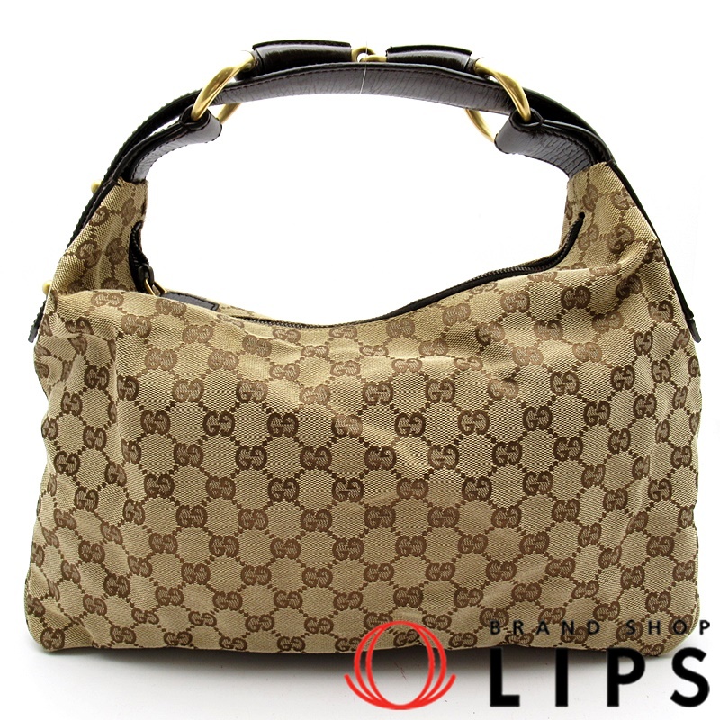 ホースビット ワンショルダーバッグ