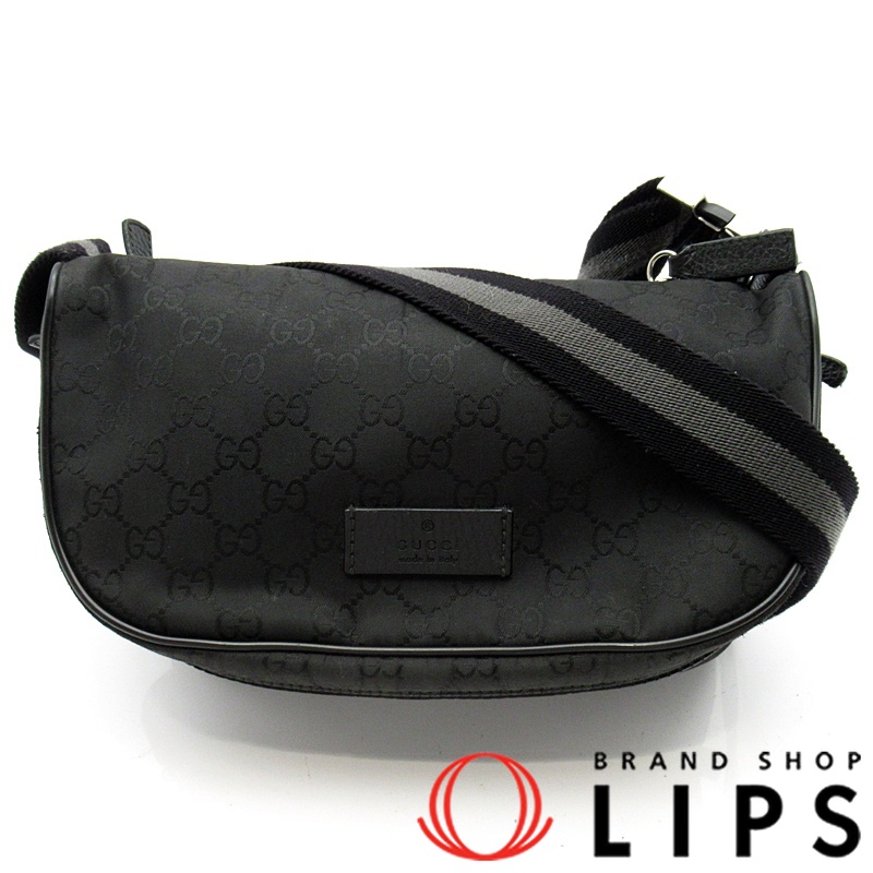 クロスボディバッグ