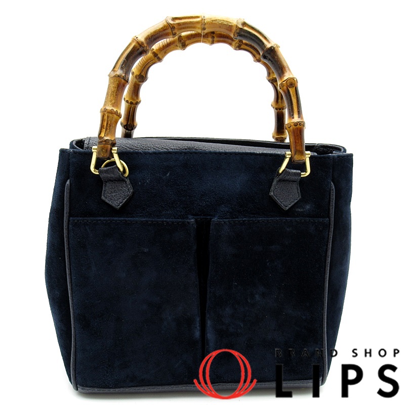 バンブーハンドバッグ