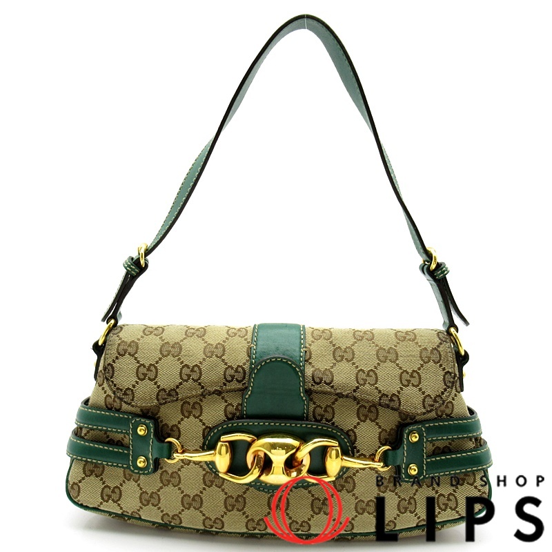 ホースビット ワンショルダーバッグ